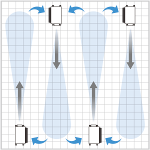 AMANO/安满能 漂浮油雾净化装置AC-900